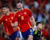 منتخب إسبانيا يؤكد صدارته بفوز سهل على ألبانيا في كأس الأمم الأوروبية - بوراق نيوز