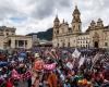 استطلاع: تراجع نسبة الرضا عن أداء الرئيس الكولومبي - بوراق نيوز
