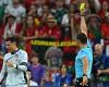 رونالدو ينفعل على حكم المباراة لعدم احتسابه ركلة جزاء لصالح البرتغال في يورو 2024| صور - بوراق نيوز