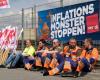التضخم الألماني يلتهم زيادات الدخل - بوراق نيوز