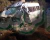 مصرع وإصابة 33 شخص في حادث تصادم ميكروباص بجنوب سيناء - بوراق نيوز
