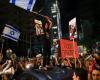 آلاف الإسرائيليين يتظاهرون للمطالبة بعودة الرهائن وانتخابات جديدة - بوراق نيوز