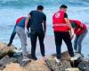 بعد 8 أيام من الغرق.. العثور على جثمان شاب مصري من كفر الشيخ في ليبيا ودفنه بمسقط رأسه - بوراق نيوز