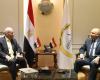 وزير النقل يبحث مع السفير العراقي بالقاهرة تحقيق انطلاقة كبيرة لتنفيذ مشروعات البنية التحتية بالعراق - بوراق نيوز