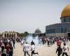وزارة الأوقاف الفلسطينية: 18 اقتحامًا للمسجد الأقصى الشهر الماضي - بوراق نيوز