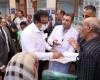 وزير الصحة يستأنف جولاته الميدانية بزيارة مفاجئة في الإسكندرية - بوراق نيوز
