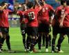 منتخب مصر يقع مع كاب فيردي وموريتانيا وبوتسوانا في تصفيات كأس إفريقيا 2025 - بوراق نيوز