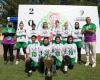 منتخب السيدات السعودي للأكروس بطلاً لآسيا - بوراق نيوز
