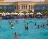 لجنة الشباب والرياضة بالقليوبية تتابع 7 حمامات سباحة بإدارة الخانكة - بوراق نيوز