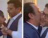 علاء مرسي يكشف السبب الحقيقي وراء تقبيله ليد محمد هنيدي.. أنا معنديش مصلحة - بوراق نيوز