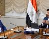 رئيس اتحاد العمال المصريين بإيطاليا يرسل برقية تهنئة إلى أشرف صبحي - بوراق نيوز