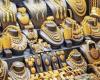 ارتفاع جديد بأسعار الذهب في مصر وعيار 24 يسجل 3640 جنيها - بوراق نيوز
