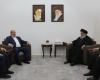 لقاء بين نصرالله ونائب رئيس «حماس»: تنسيق ميداني وسياسي - بوراق نيوز