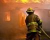 "فيشة غسالة" وراء حريق شقة سكنية في العمرانية - بوراق نيوز