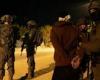 الاحتلال يعتقل 16 مواطنًا شرق رام الله فجر اليوم - بوراق نيوز