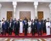 خلال لقاء الوفد السوداني.. الرئيس السيسى: ضرورة أن يتضمن الانتقال للمسار السياسى للأزمة مشاركة كافة الأطراف - بوراق نيوز