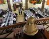 البورصة المصرية تغلق أولى جلسات الأسبوع بالمنطقة الخضراء - بوراق نيوز