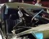 مصرع شخص وإصابة 3 آخرين في انقلاب سيارة على الطريق الدولي بكفر الشيخ - بوراق نيوز