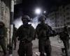 إصابة شاب برصاص الاحتلال شمال القدس المحتلة فجر اليوم - بوراق نيوز
