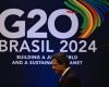 مجموعة العشرين تتعهد «التعاون» لفرض ضرائب على أثرى الأثرياء - بوراق نيوز