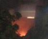 السيطرة على حريق بشقة سكنية في ميدان الساعة بفصيل - بوراق نيوز