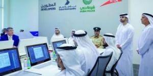 منصور بن محمد: بتعاون الجهات وتلاحم مجتمعنا ستبقى دبي الأجمل - بوراق نيوز