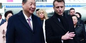 زيارة الرئيس الصيني إلى أوروبا تسلط الضوء على الانقسامات في القارة العجوز         - بوراق نيوز