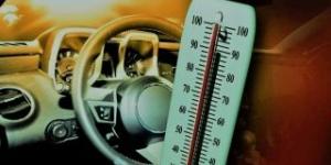 دراسة تحذر.. الطقس الحار يزيد فرص التعرض لمواد مسرطنة داخل السيارات - بوراق نيوز