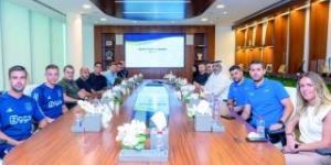 «دبي الرياضي» يطلق مبادرة لتأهيل وتطوير مدربي الأكاديميات - بوراق نيوز