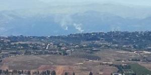 تجدد الغارات الاسرائيلية على جنوب لبنان - بوراق نيوز