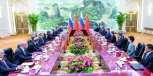 التقارب الصيني الروسي ضرورة حيوية وطويلة الأمد لكلا البلدين - بوراق نيوز