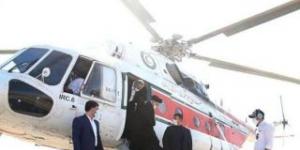 فرق الإنقاذ تواصل البحث عن طائرة الرئيس الإيراني - بوراق نيوز