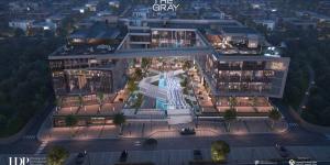 شركة التعمير والإسكان العقارية HDP تُطلق أحدث مشروعاتها التجارية "The Gray" بقلب القاهرة الجديدة - بوراق نيوز