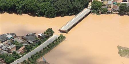 نزوح 340 ألف شخص .. ارتفاع عدد قتلى الفيضانات جنوب البرازيل لـ136 - بوراق نيوز
