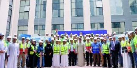 «مدارس دبي» تكرّم العاملين في مشروع توسعتها - بوراق نيوز