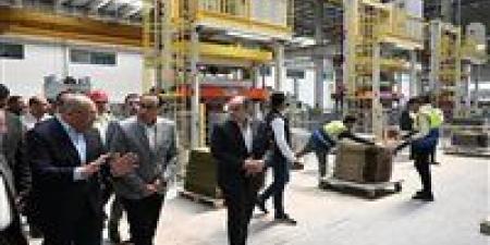 رئيس الوزراء يجري جولة تفقدية لعدد من المشروعات في محافظة بني سويف - بوراق نيوز