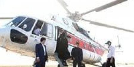 العثور على حطام طائرة الرئيس الإيراني إبراهيم رئيسي - بوراق نيوز