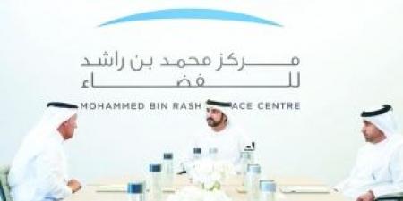 حمدان بن محمد: «محمد بن راشد للفضاء» يلعب دوراً محورياً في مهمات الفضاء الإماراتية - بوراق نيوز