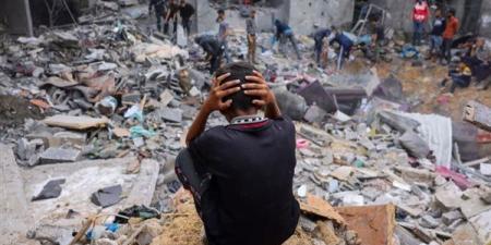غارات إسرائيلية وقصف مدفعي عنيف على غزة فجر اليوم - بوراق نيوز