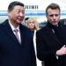 زيارة الرئيس الصيني إلى أوروبا تسلط الضوء على الانقسامات في القارة العجوز         - بوراق نيوز