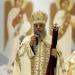 البابا تواضروس يبدأ طقس "التدشين" في كنيسة العذراء بالرحاب - بوراق نيوز
