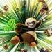 Kung Fu Panda 4 يقترب من الـ 3 ملايين جنيه بشاشات العرض المصرية - بوراق نيوز