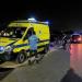 مصرع وإصابة 2 في حادث إنقلاب سيارة ملاكي بأسوان - بوراق نيوز