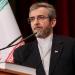 إيران: تعيين علي باقري قائما بأعمال وزير الخارجية - بوراق نيوز