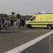 مصرع سائق وإصابة شخصين آخرين في حادث تصادم بسوهاج | صور - بوراق نيوز