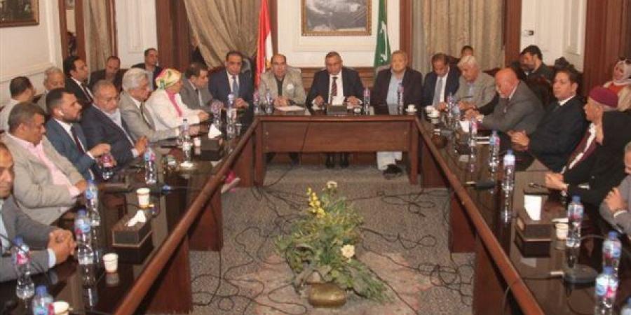 "عليا الوفد " تختار ممثليها بمجلس إدارة الجريدة وإلغاء قرار تجميد أحمد أنيس - بوراق نيوز
