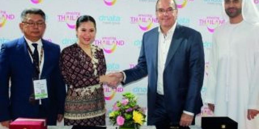 «دناتا للسفريات» و«السياحة التايلاندية» تدخلان في شراكة استراتيجية - بوراق نيوز