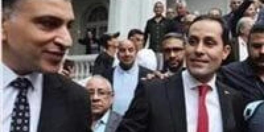 تأييد حبس المحامي محمد أبو الديار مدير الحملة الانتخابية لـ أحمد الطنطاوي سنة مع إيقاف التنفيذ - بوراق نيوز