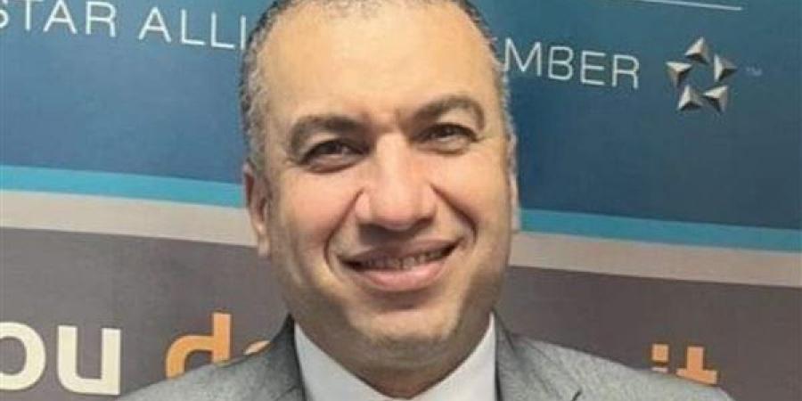 "عمرو محمود صالح" رئيسًا لقطاع الضيافة  بشركة مصر للطيران للخطوط الجوية - بوراق نيوز